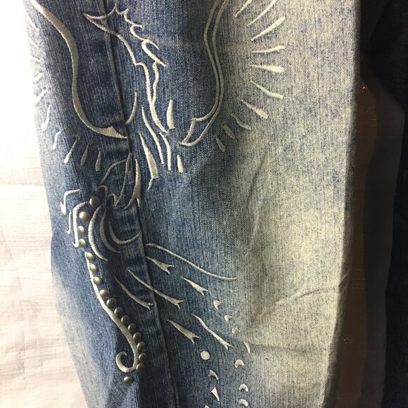 Exocet Jeans Size 12 - Picture 3 of 5